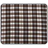 Коврик туристический Maclay, флис, 130х150х0.3 см, цвет МИКС Коврик туристический Maclay, флис, 130х150х0.3 см, цвет МИКС