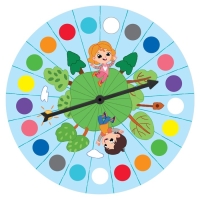 Настольная игра &laquo;Окружающий мир и Я&raquo;, 3+