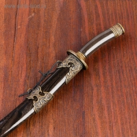 Сув. изделие катаны 2в1 на подставке, ножны дерево, шоко 18/23,5см Сув. изделие катаны 2в1 на подставке, ножны дерево, шоко 18/23,5см