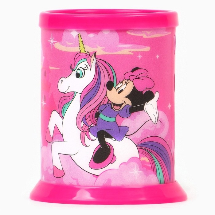 Подарочный набор в папке, 50 предметов, Минни и Единорог Подарочный набор в папке, 50 предметов, Минни и Единорог