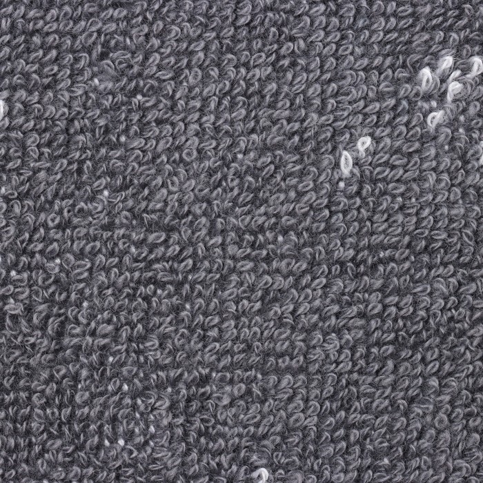 Полотенце махровое Этель Полотенце махровое Этель "Иван" серый, 50х90см, 100% хлопок, 420гр/м2