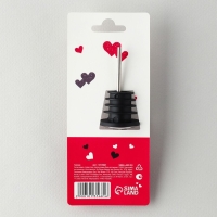 Гейзер &laquo;Любовь-это...&raquo;, 10.5 х 3 см