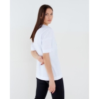 Футболка &laquo;Русалочка&raquo; Принцессы oversize, цвет белый