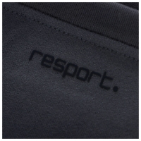 Термобельё мужское Resport, комплект: лонгслив, лосины, размер M, серое