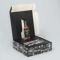 Коробка подарочная складная, упаковка, &laquo;Лучший&raquo;, 26 х 26 х 8 см