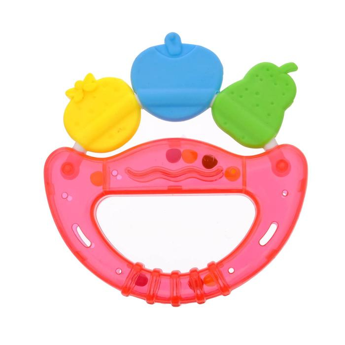 Набор погремушек «Звонкая радость», 5 шт, Крошка Я Набор погремушек «Звонкая радость», 5 шт, Крошка Я