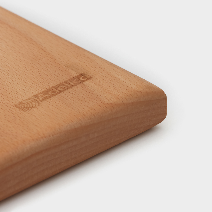 Доска разделочная Adelica &laquo;Профессиональная&raquo;, 60&times;30&times;2 см, бук