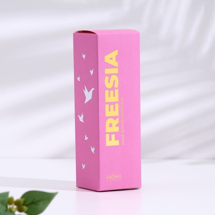 Диффузор ароматический "FREESIA", 50 мл, фрезия