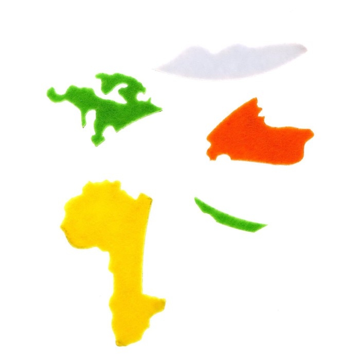 Обучающий набор &laquo;Изучаем планету&raquo;, строение земли