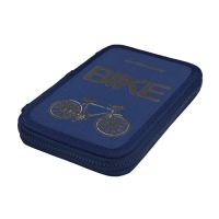 Рюкзак молодежный 40 х 30 х 17 см, Bruno Visconti 12-003 + пенал, FOOTBALL, чёрный Рюкзак молодежный 40 х 30 х 17 см, Bruno Visconti 12-003 + пенал, FOOTBALL, чёрный