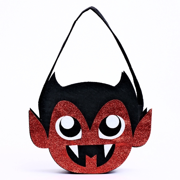 Карнавальный набор &laquo;Чертёнок&raquo;, рост 110-128 см, юбка, топ, ободок, сумка, перчатки