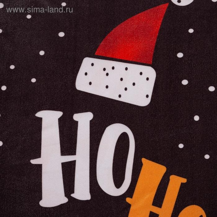 Полотенце пляжное Этель &laquo;Но-но-но&raquo;, d 150см