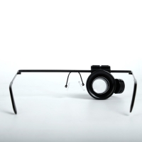 Увеличительные очки с подсветкой для ремонта часов, 20х Увеличительные очки с подсветкой для ремонта часов, 20х