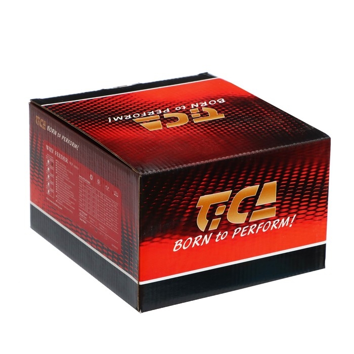 Катушка Tica Wily Feeder WLF 8000, 4+1 подшипник, 5.2
