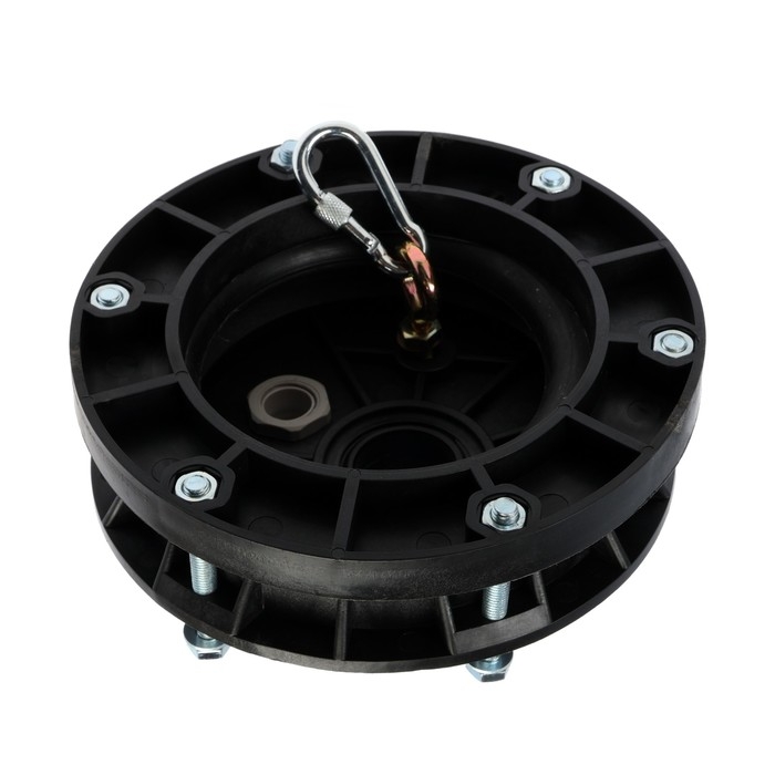 Оголовок скважинный Deep OCEAN ОГС 110-128/32, пластиковый Оголовок скважинный Deep OCEAN ОГС 110-128/32, пластиковый