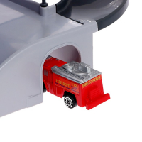 Игровой набор &laquo;Полицейский участок&raquo;, 2 уровня, вертолетная площадка