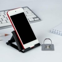 Подарочный набор &laquo;Лучшему во всем&raquo;: подставка для телефона и кольцо на чехол