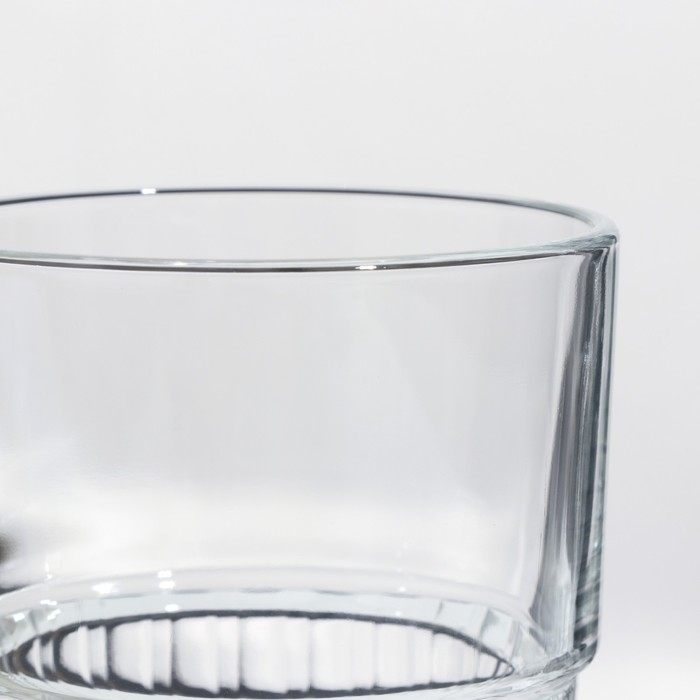 Стакан низкий &laquo;Аркадия&raquo;, 250 мл