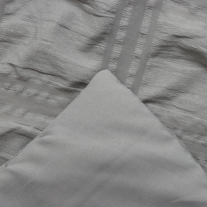 Покрывало LoveLife Texture: gray, 150*220&plusmn;5см, микрофайбер, 100% п/э