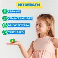 Развивающий набор &laquo;Объёмные фигуры&raquo;