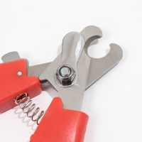 Когтерез боковой большой с прямыми ручками, 16,2 х 5,5 х 1,3 см, эконом, микс цветов