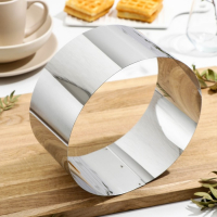 Форма для выкладки и выпечки, 20&times;10 см