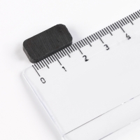 Магнит &laquo;Прямоугольник&raquo; набор 7 шт., размер 1 шт. &mdash; 2 &times; 1 см