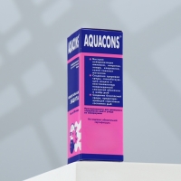 Кондиционер - моментальная защита "Акваконс" для аквариумной воды 50 мл Кондиционер - моментальная защита "Акваконс" для аквариумной воды 50 мл