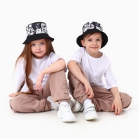 Панама детская для мальчика Hey, аниме, р-р 54 Панама детская для мальчика Hey, аниме, р-р 54