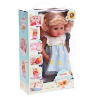 Пупс функциональный &laquo;Милая малышка&raquo; пьет, писает, с аксессуарами