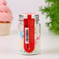 Кондитерская посыпка &laquo;Акварель&raquo;, 50 г