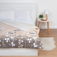 Пододеяльник Этель &laquo;Кремовое утро&raquo; 175х215 &plusmn; 3 см