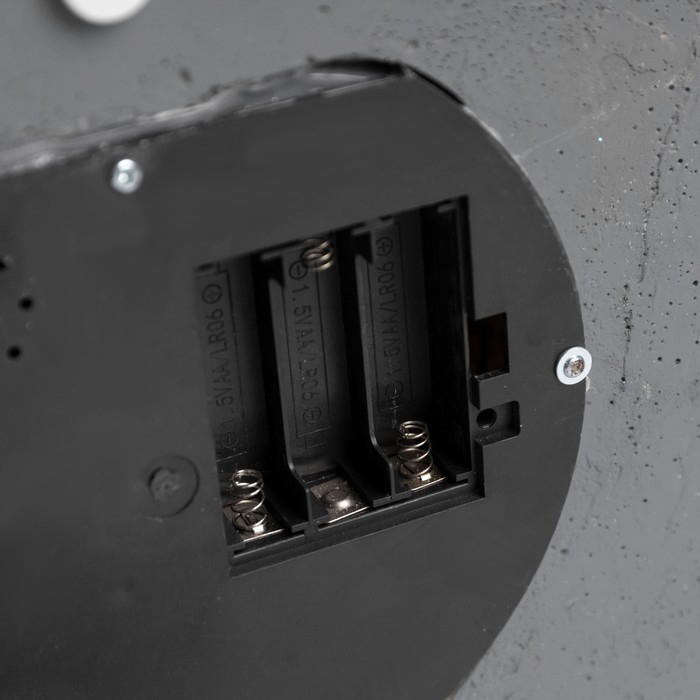 Светодиодная фигура &laquo;Рождественская площадь&raquo; 40 &times; 21 &times; 22 см, полистоун, батарейки ААх3 (не в комплекте), USB, свечение мульти