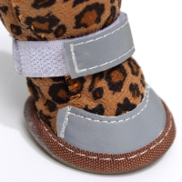 Ботинки "Модник", набор 4 шт, 5 размер (5,8 х 4,5 см), коричневые Ботинки "Модник", набор 4 шт, 5 размер (5,8 х 4,5 см), коричневые