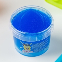 Слайм &laquo;Мальчик пират&raquo; Синий, 90 г