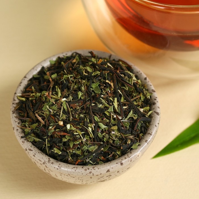 Чай в мешочке &laquo;Душевного тепла&raquo;, иван-чай с мятой, 40 г.