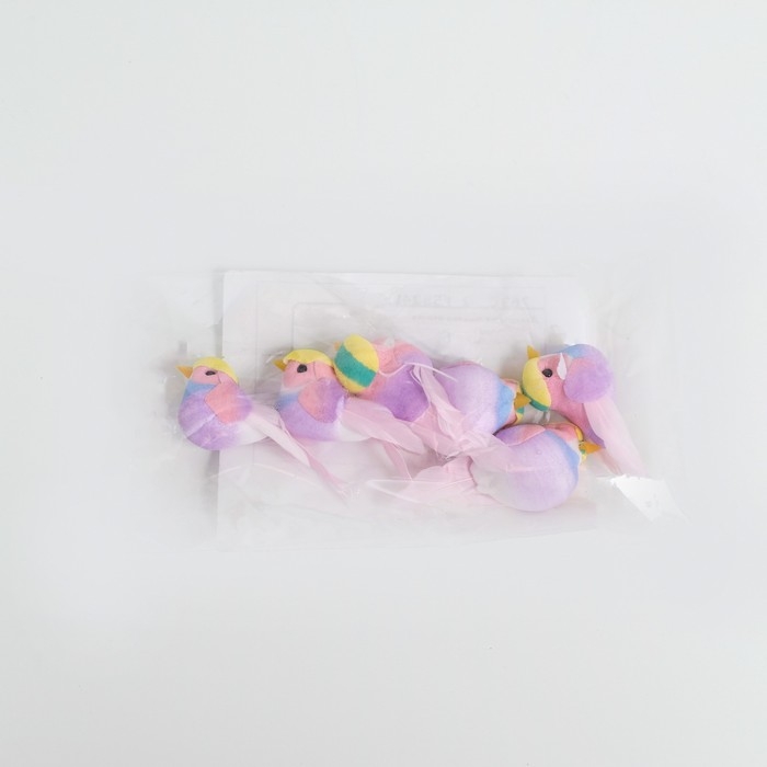 Декор Декор "Птица" 5 х 2,5 х 2 см