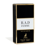 Парфюмерная вода женская B.A.D (по мотивам Carolina Herrero Good Girl), 100 мл Парфюмерная вода женская B.A.D (по мотивам Carolina Herrero Good Girl), 100 мл