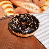 Муляж-антистресс "Пончик с посыпкой" 10х10х4см Муляж-антистресс "Пончик с посыпкой" 10х10х4см