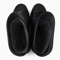 Сапоги утепленные, размер 41, черный Сапоги утепленные, размер 41, черный