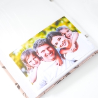 Фотоальбом на 300 фото 10х15 см "Разнотравье" крафт 33,5х17,5х5 см Фотоальбом на 300 фото 10х15 см "Разнотравье" крафт 33,5х17,5х5 см