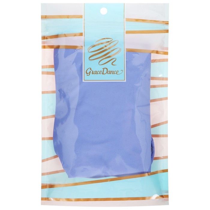 Купальник для гимнастики и танцев Grace Dance, р. 38, цвет сирень