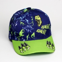 Детский набор Roar, рюкзак, кепка