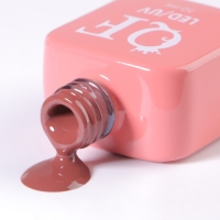 Гель лак для ногтей «SIMPLE», 3-х фазный, 10 мл, LED/UV, цвет коричневый (118) Гель лак для ногтей «SIMPLE», 3-х фазный, 10 мл, LED/UV, цвет коричневый (118)