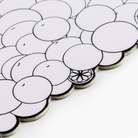 Набор для творчества - 3Д пазл игра, раскраска &laquo;Собери свою игру&raquo; &laquo;Чебурашка&raquo;