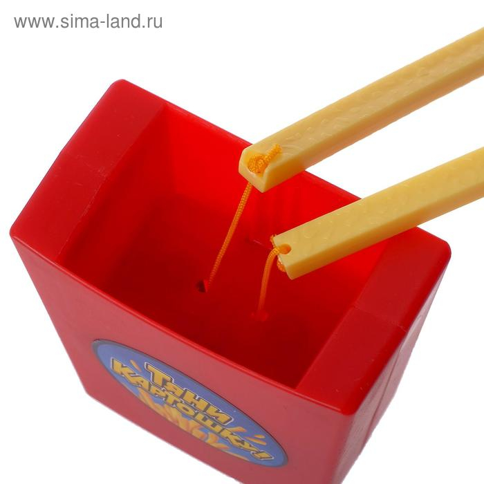 Настольная игра &laquo;Тяни картошку&raquo;, 2-4 игрока, 5+