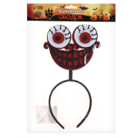 Карнавальный ободок «Страх» Карнавальный ободок «Страх»