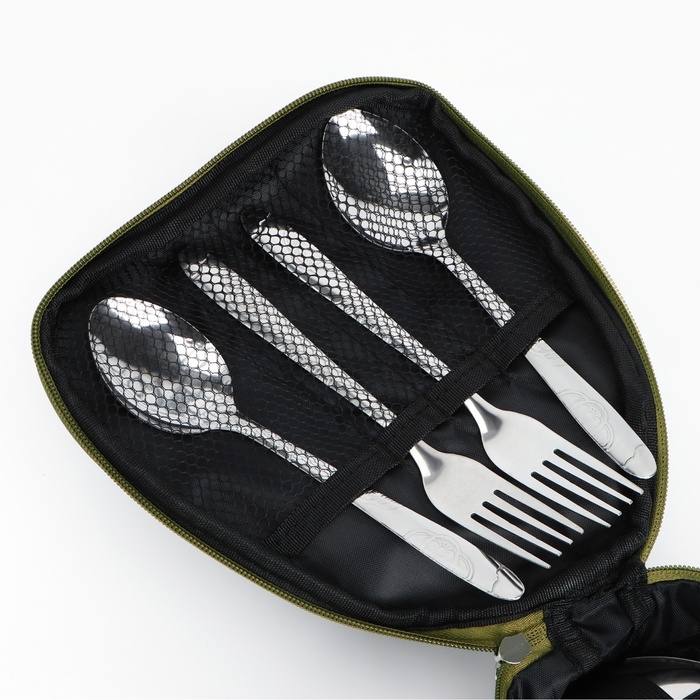 Набор посуды для пикника &laquo;Лучший из лучших&raquo;, 8 предметов