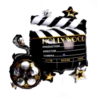 Шар фольгированный 32" &laquo;Стильная камера&raquo;