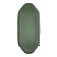 Лодка «Бриз» 280, цвет зелёный Лодка «Бриз» 280, цвет зелёный